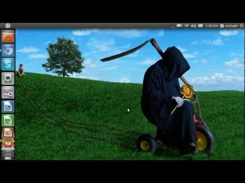Como: Gerenciar / Use Um iPod / iPhone no Ubuntu 11.04