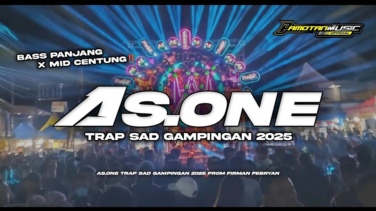 TRAP VIRAL - BE AS ONE‼️BASS NGUK WER X MIDLE TASSO AMUNISI CEK SOUND TERBARU‼️