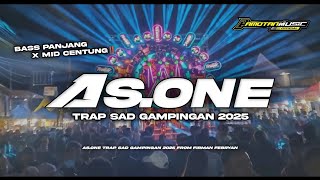 TRAP VIRAL - BE AS ONE‼️BASS NGUK WER X MIDLE TASSO AMUNISI CEK SOUND TERBARU‼️