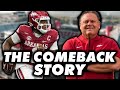 How Sam Pittman Saved Arkansas Football