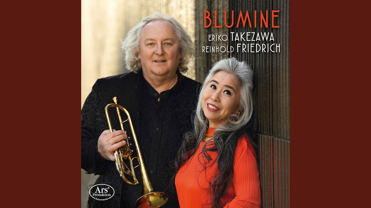 Trumpet Concertino, Op. 41 (Version for Trumpet & Piano) - YouTube