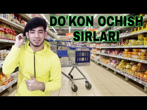 Video: Optik Do'konini Qanday Ochish Kerak