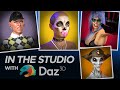 The BOOT CAMP Episode - In the Studio with Daz 3D