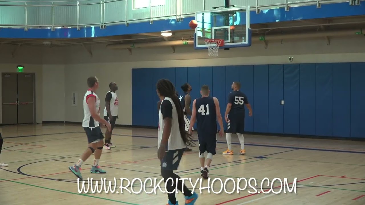 ROCK CITY HOOPS-SEASON 14(FULL SCREEN) TEAM 2 VS TEAM 1 JANUARY 26TH, 2026