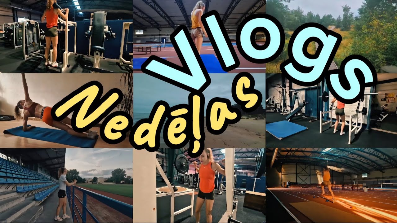 #03 | VIENA NEDĒĻA KOPĀ AR MANI