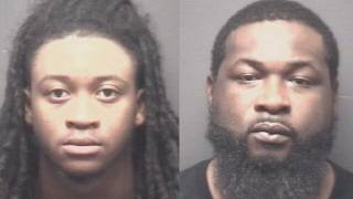 POLICE: Two arrested after Sonic employee seriously hurt during assault in parking lot