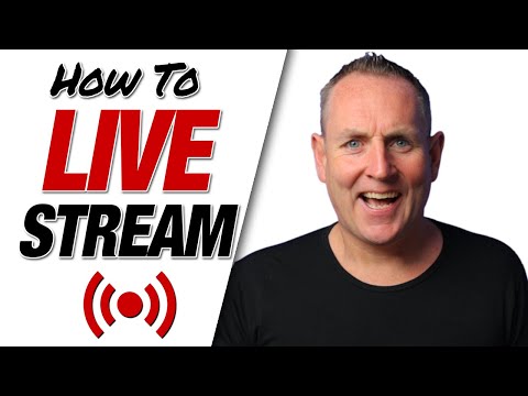 YouTube Live Streaming Tutorial 2020 (Guide complet)