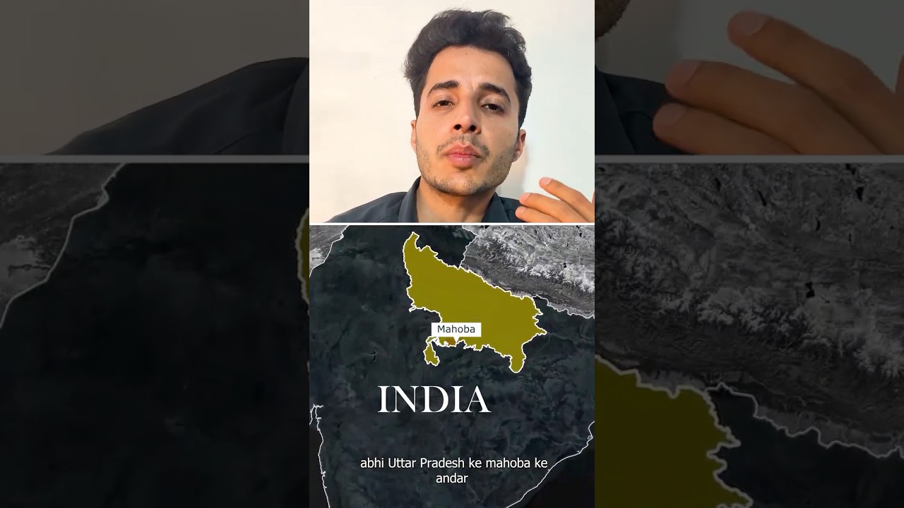 Mahoba Government Primary School Milk Controversy.