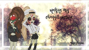 Making My New Channel Picture // MSP Shadow ♥ (Read Description)