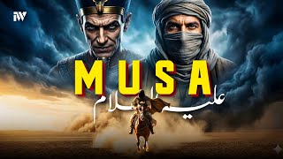 Download Lagu MUSAؑ  vs FIRʿAUN || The Full Life Story MP3