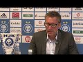 HJK TV: Lehdistötilaisuus HJK - MYPA 2-1