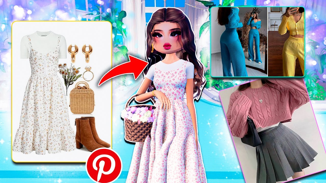 CUTE Popular Pinterest Outfits! Dress To Impress!