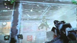 killzone 3 funny Glitch