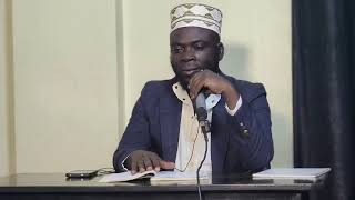 OKUNYONYOLA HADIITH EZA IMAAM NAWAWI HADITH 07 LECTURE 26