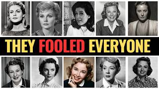 15 Golden Age TV Actresses Who Were Nothing Like Their Beloved Characters