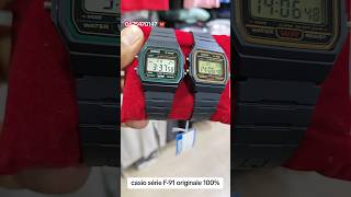 #casiomaroc #casiof91w #casio #montre #watch #style #Japon #casiojaponaise #vintage #fyp #creative