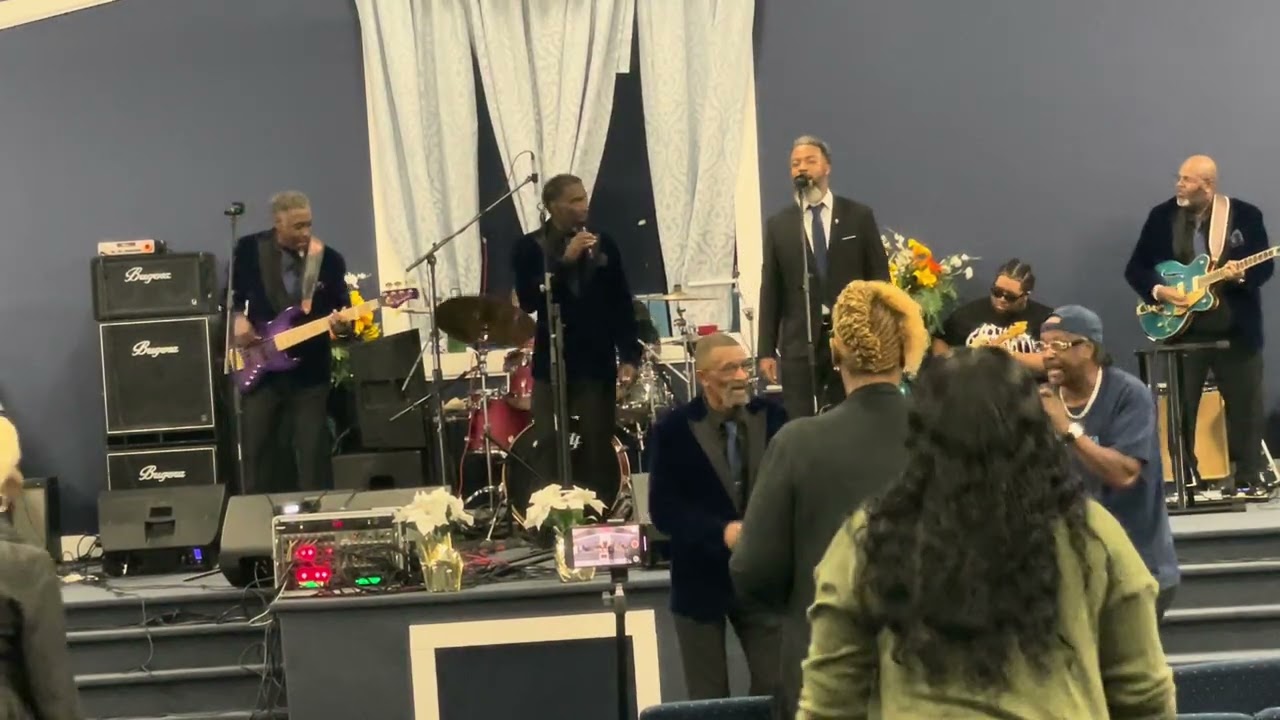 Paul Beasley Notes - (This Heart Of Mine) 12/13/25 Conley Ga