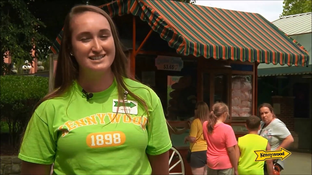 Kennywood Now Hiring for 2019 Food and Beverage - YouTube