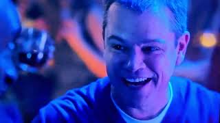 Matt Damon slaps Don Cheadle in House of Lies