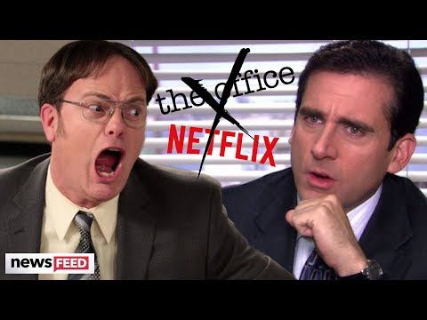 'The Office' Is Officially LEAVING Netflix & The Internet Is NOT WELL!
