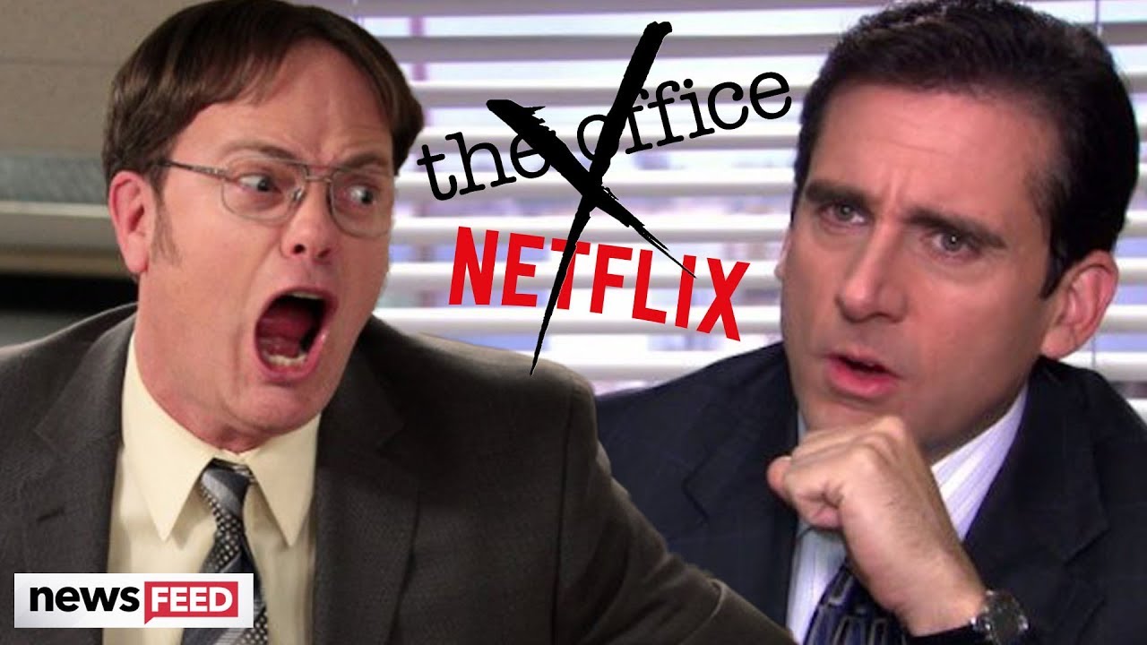 'The Office' Is Officially LEAVING Netflix & The Internet Is NOT WELL