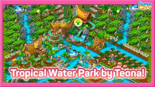 Tropical Water Park by Teona screenshot 1