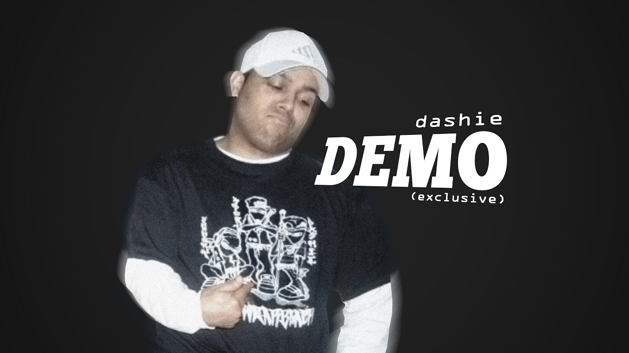 Dashie - Demo (Exclusive) (2002, Full Mixtape) - YouTube