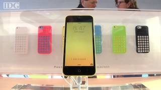 Apple's iPhone 5S/C goes on sale(Apple's annual refresh of its iPhone kicked off on Friday with the launch of the iPhone 5S and 5C, and just as they do every year, the new phones drew crowds ..., 2013-09-20T21:05:26.000Z)