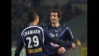 Bordeaux 2 - 0 Sochaux   (10-03-2007)   Ligue 1