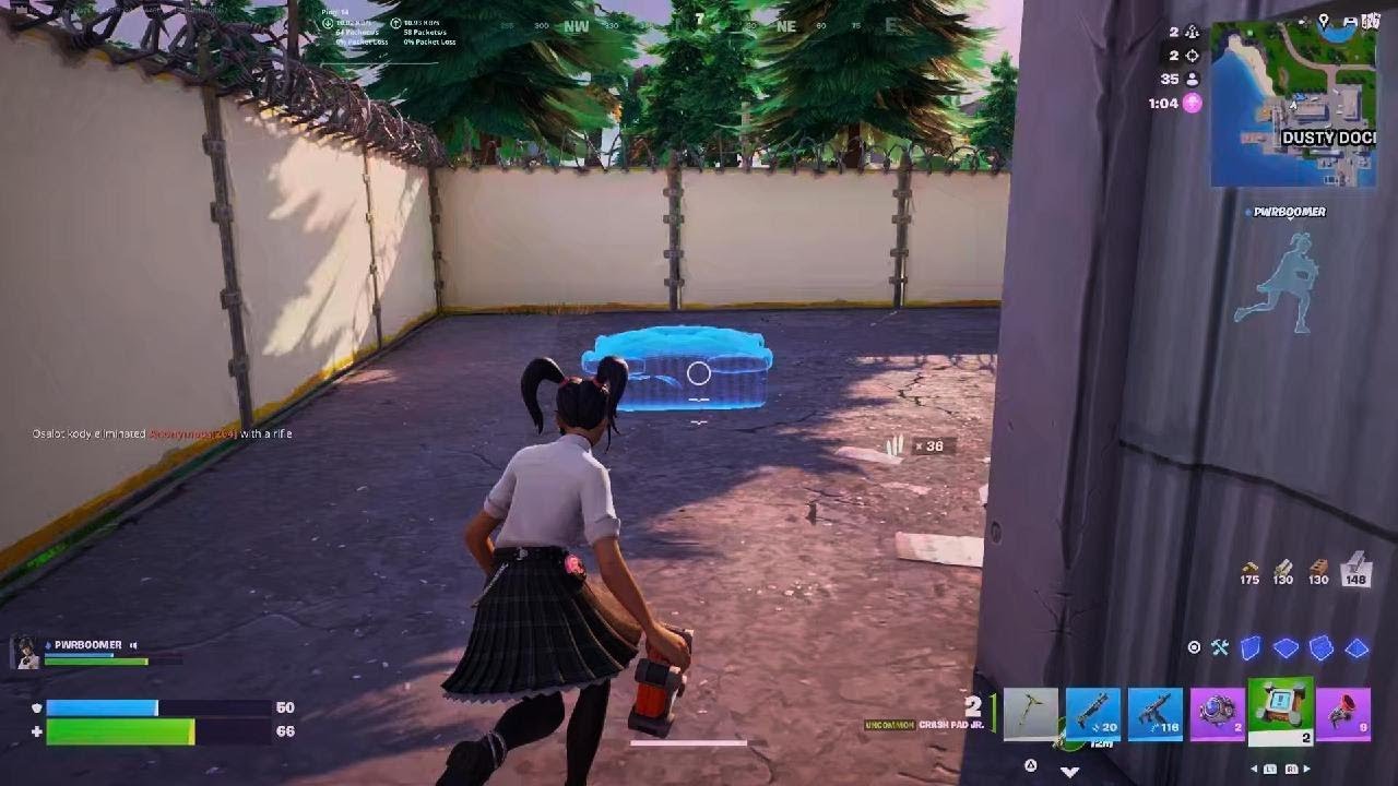 Duos DUB (Fortnite Reload)