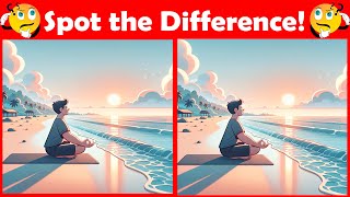 Spot the Difference Challenge #9 | Can You Find the Hidden Variances