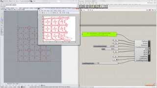 Rhino - MATLAB Interoperability test for FEA