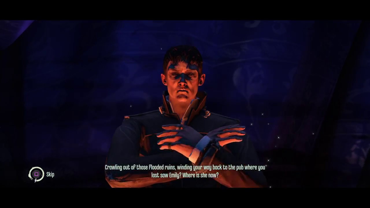 Dishonored 1 Outsider High Chaos - Fifth Shrine