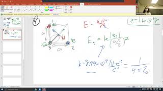 phy2049 - HW1 - Chapter 22 (Electric field)
