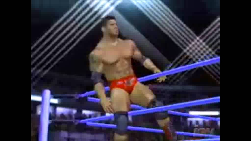WWE Batista All SvR Entrances
