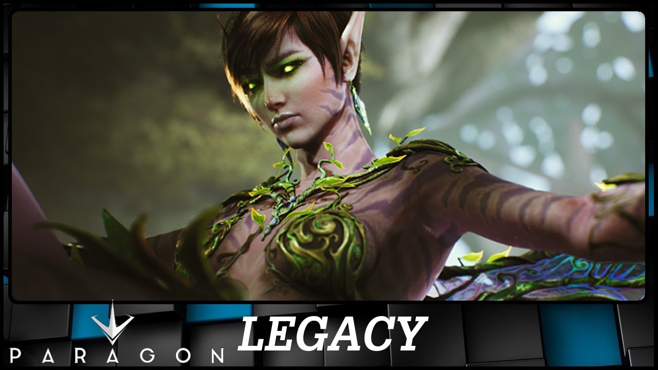 FEY BOT - Bot-Spectate - Paragon Legacy