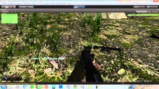 [Unity3D FPS] Operation Desert island Update#2