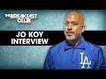 Jo Koy Calls Out The Breakfast Club On Their Lies, Talks New Special, Book + More