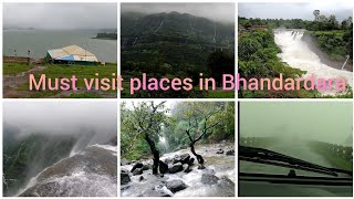 Top 7 places to visit in Bhandardara