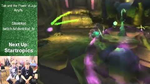 Tak and the Power of Juju by Skelekat (Part 3)