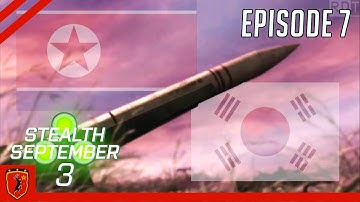 NORTH KOREAN MISSILE PARTY! - Splinter Cell: Chaos Theory | Episode 7