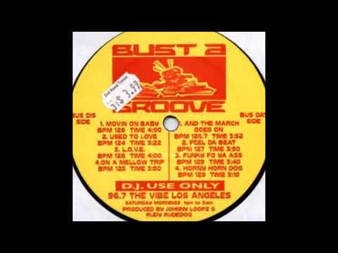 Johnny Loopz – Bust A Groove Vol 15 (1994, Vinyl) - Discogs