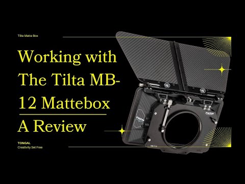 The Tilta MB 12 Mattebox - An Honest Review and Tutorial