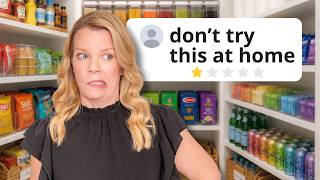 Trends that backfire Why perfect systems don t work