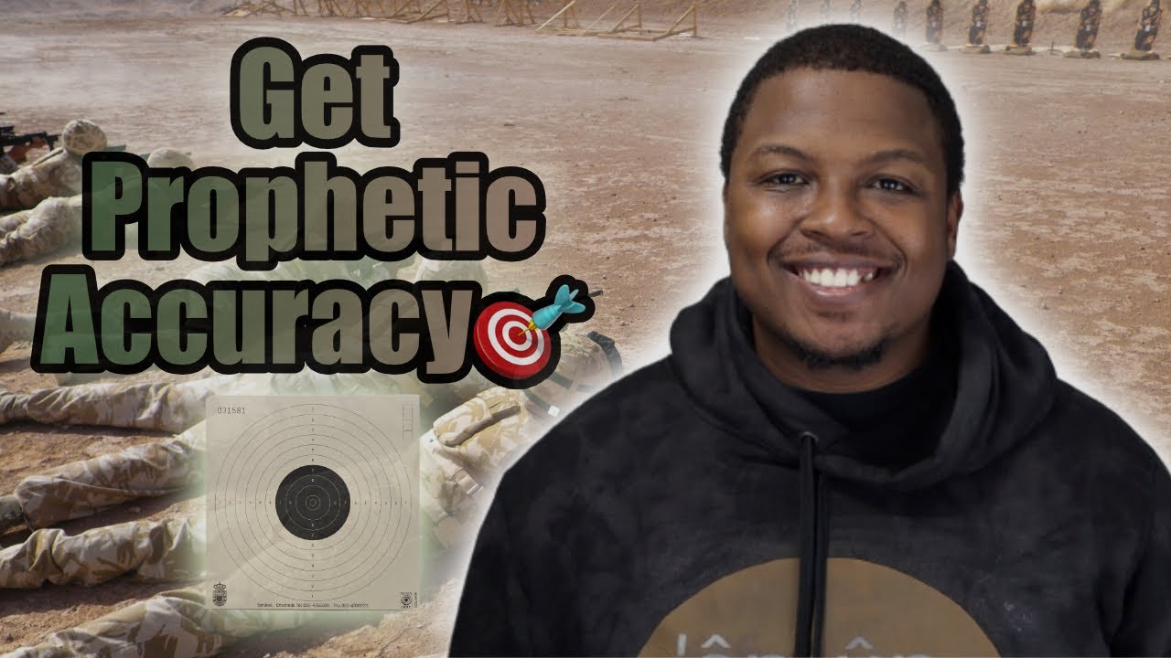Prophecising 3 Ways to Start Prophesying ACCURATELY - YouTube