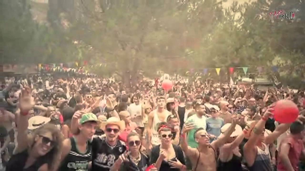 MERCI SUMMER FESTIVAL 2014 - LA CANTERA