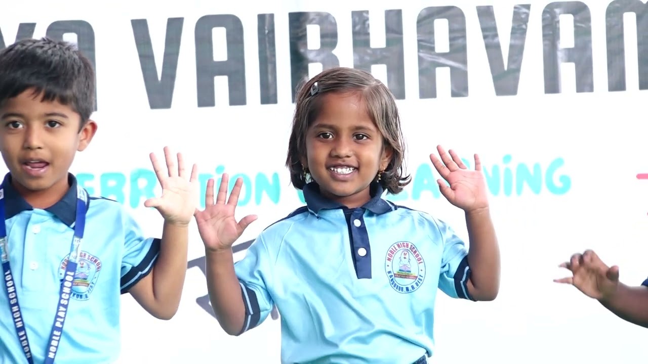 Circle Song – Nursery, JKG, SKG