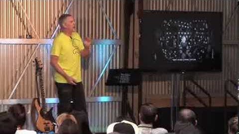 Analog soul - digital world: Todd Richmond at TEDxVeniceBeach