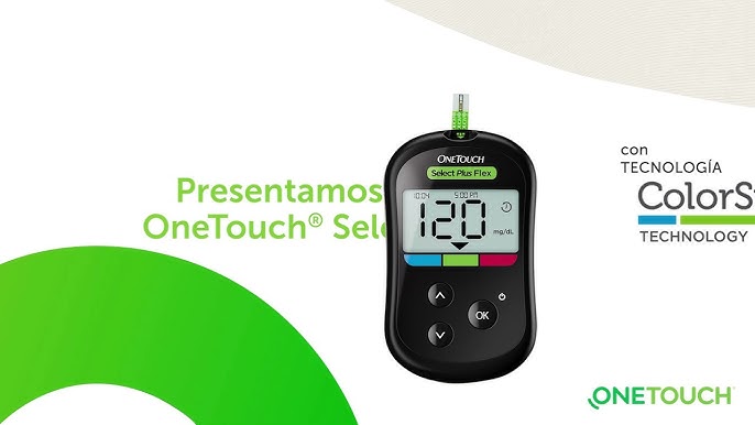 OneTouch Verio® Sync, Bluetooth Blood Glucose Meter