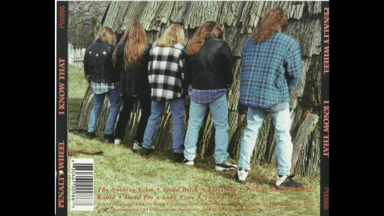 Penalty Wheel - Hurt (8/8)